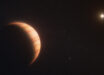 WD 1856b is a gas giant that orbits its star at a distance 50 times closer than Earth orbits the Sun. Image credit: NASA / ESA / CSA / Ralf Crawford, STScI.