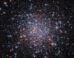 This Hubble image shows NGC 6426, a globular cluster some 67,000 light-years away in the constellation of Ophiuchus. Image credit: NASA / ESA / A. Dotter, Dartmouth College / Gladys Kober, NASA & Catholic University of America.
