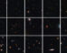 This collage shows 15 of the 31 newly discovered quasars by ESA’s Euclid space telescope. EUCL J172902.75+641018.1 and EUCL J125308.55+705432.3 are visible on the first row, the first and second from the left, respectively. Image credit: ESA / Euclid / Euclid Consortium / NASA / Euclid Science Ground Segment / Antoine Basset, CNES.