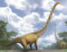 Life reconstruction of a herd of five individuals of Uragasaurus kalasinensis inhabiting a Late Jurassic forest in Thailand, accompanied by a pair of rhamphorhynchoid pterosaurs and a metriacanthosaurid theropod. Image credit: Pakorn Chotchaiyaporn.