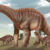 Mesetasaurus protector. Image credit: Merlina Ramírez.