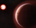 An artist’s concept of rocky planets LHS 1140b and LHS 1140c. Image credit: Melissa Weiss / Harvard & Smithsonian’s Center for Astrophysics.