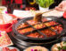 New research makes a case that runs against two different strands of popular nutrition advice at once: that water at meals is a simple ally in eating less, and that spicy food is something to approach with caution if you're watching what you eat; the research showed the opposite might be true: water tracked with eating more, and spice tracked with eating less. Image credit: Yukuaikuai.