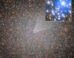 Whitaker et al. found Omega Centauri’s first stellar-mass black hole, which has a visible star companion that is shown in greater detail. Image credit: ESA / NASA / Maximilian Häberle, MPIA / Joseph DePasquale, STScI.