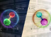 Neutral beauty mesons can turn into their own antimatter opposite and back again. Image credit: Ansar Iqbal / CMS.