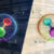 Neutral beauty mesons can turn into their own antimatter opposite and back again. Image credit: Ansar Iqbal / CMS.