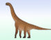 Life reconstruction of Ceratocaudia antiqua, the earliest-known macronarian neosauropod species from India. Image credit: Connor Ashbridge / CC BY 4.0.