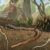 Life reconstruction of Tametara mirim. Image credit: Gabriel Ugueto.