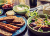 Teenagers who regularly skipped breakfast improved the quality of their diets when they began eating a morning meal. Image credit: Pexels.