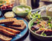 Teenagers who regularly skipped breakfast improved the quality of their diets when they began eating a morning meal. Image credit: Pexels.