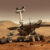 NASA’s Spirit rover on Mars. Image credit: NASA.