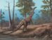 Life reconstruction of Musango matusadonaensis. Image credit: Mark Witton.