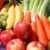 Potassium-rich foods include fruits, vegetables, legumes and dairy. Image credit: Jasmine Lin.