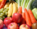 Potassium-rich foods include fruits, vegetables, legumes and dairy. Image credit: Jasmine Lin.
