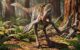 Life reconstruction of Dinevenator robustus. Image credit: Sergey Krasovskiy.