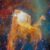 This Webb image shows the Treasure Chest, a cometary globule located within the famous Carina Nebula. Image credit: NASA / ESA / CSA / Webb / M. Reiter / M.H. Özsaraç.