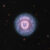 This Webb/NIRCam/MIRI image shows the Eskimo Nebula, a bipolar planetary nebula some 4,200 light-years away in the constellation of Gemini. Image credit: NASA / ESA / CSA / Webb / STScI / Alyssa Pagan, STScI.