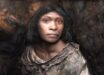 An artist’s rendering of a Homo antecessor individual known as the Girl of Gran Dolina. Image credit: Tom Björklund.