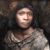 An artist’s rendering of a Homo antecessor individual known as the Girl of Gran Dolina. Image credit: Tom Björklund.