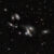 This image shows the Copeland Septet, a group of galaxies located in the constellation of Leo. Image credit: DESI Legacy Imaging Surveys / LBNL / DOE / KPNO / CTIO / NOIRLab / NSF / AURA.