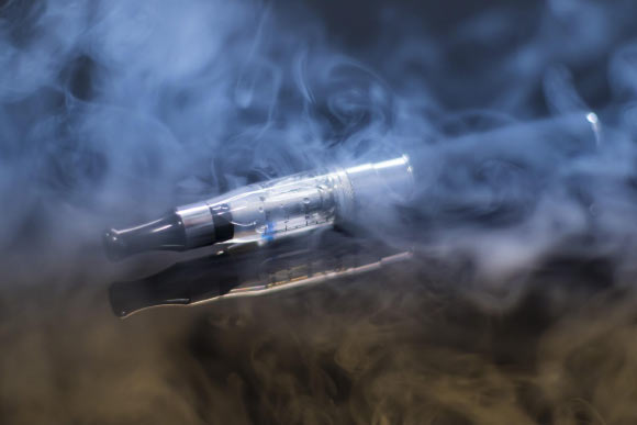 Andersson et al. found associations between nicotine use and anxiety, depression, sleep problems and suicidal thoughts among teenagers, with girls appearing particularly vulnerable. Image credit: Roland Mey.