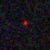 This Webb image shows the MoM-BH*-1 object. Image credit: NASA / ESA / CSA / Webb / Naidu et al., doi: 10.1038/s41586-026-10846-4.