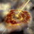 Mishra et al. suggest that AGN dust tori host the largest populations of planets in the Universe. Image credit: ESO.