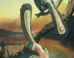 An illustration of Archaeopteryx. Image credit: Mark Witton.