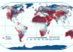 Distribution of Earth’s wind-blown sand dunes. Image credit: Andrew Gunn, doi: 10.1038/s41467-026-75466-y.
