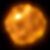 This ALMA image shows the red supergiant star Betelgeuse. Image credit: ALMA / ESO / NAOJ / NRAO / Dent et al.