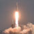 NASA’s Nancy Grace Roman Telescope lifted off on a SpaceX Falcon Heavy rocket from Launch Complex 39A at NASA’s Kennedy Space Center in Florida on August 30, 2026 at 7:26 a.m. EDT. Image credit: NASA.