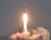 NASA’s Nancy Grace Roman Telescope lifted off on a SpaceX Falcon Heavy rocket from Launch Complex 39A at NASA’s Kennedy Space Center in Florida on August 30, 2026 at 7:26 a.m. EDT. Image credit: NASA.