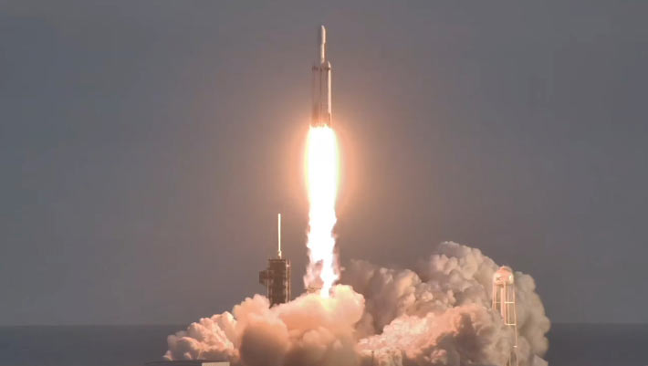 NASA’s Roman Space Telescope Launches on Mission to Probe Hidden Universe