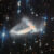This image of NGC 7253 was captured by the Gemini North telescope on Maunakea, one half of the International Gemini Observatory. Image credit: International Gemini Observatory / NOIRLab / NSF / AURA / J. Miller & M. Rodriguez, International Gemini Observatory & NSF’s NOIRLab / T.A. Rector, University of Alaska Anchorage & NSF’s NOIRLab / D. de Martin & M. Zamani, NSF’s NOIRLab.