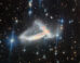 This image of NGC 7253 was captured by the Gemini North telescope on Maunakea, one half of the International Gemini Observatory. Image credit: International Gemini Observatory / NOIRLab / NSF / AURA / J. Miller & M. Rodriguez, International Gemini Observatory & NSF’s NOIRLab / T.A. Rector, University of Alaska Anchorage & NSF’s NOIRLab / D. de Martin & M. Zamani, NSF’s NOIRLab.