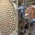 To search for dark matter, LZ uses photomultiplier tubes (shown here before installation in the detector) to capture light from particle interactions. Image credit: Matthew Kapust / Sanford Underground Research Laboratory.