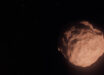 This artist’s concept depicts a trans-Neptunian object. Image credit: NASA / ESA / Leah Hustak, STScI.