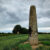 The Devil’s Arrows, the three towering gritstone megaliths on the western outskirts of Boroughbridge, Yorkshire, the United Kingdom. Image credit: Curtin University.