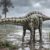 The Spanish Diplodocus was a close relative of Diplodocus hallorum. Image credit: Carmelo López.