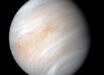 NASA’s Mariner 10 spacecraft captured this view of Venus in February 1974. Image credit: NASA / JPL-Caltech.