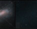 This image from ESO’s VISTA telescope shows the Large Magellanic Cloud. Image credit: ESO / Cioni et al.
