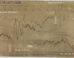 The magnetogram recorded at Greenwich Magnetic Observatory (London) from 11:20 UT on 18 October 1848 to 00:20 UT on 19 October 1848. Powerful geomagnetic disturbances are apparent on the evening of 18 October 1848 from 21:20 UT. Image credit: Wild et al., doi: 10.1029/2026SW005239.