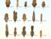 Mizyn figurines. Image credit: Radchenko et al., doi: 10.1038/s40494-026-02988-5.