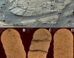 The concentric feature in the East Margin of the Margin unit, Jezero crater, Mars. Image credit: Bedford et al., doi: 10.1038/s43247-026-03997-9.