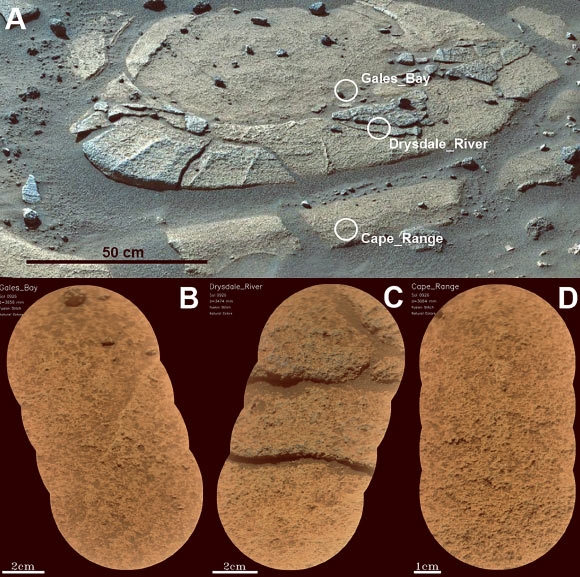 Mysterious Rock Formation in Jezero Crater Reveals Mars’ Complex Watery Past