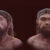 Facial approximation of the Jebel Irhoud hominin. Image credit: Moraes et al., doi: 10.3390/heritage9090369.