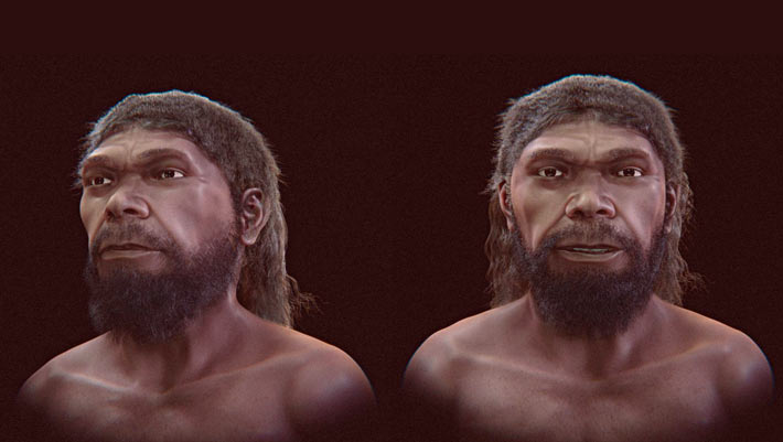 Researchers Reconstruct Face of Oldest Known Homo sapiens