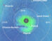 Map of the six north polar locations analyzed by P. Mohan & A.R. Khuller, where water ice is exposed at the Martian surface. Image credit: P. Mohan & A.R. Khuller, doi: 10.1038/s44453-026-00054-9.