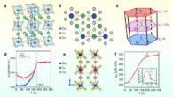 Establishment of altermagnetic crystal and magnetic structure in Co1/4TaSe2. Image credit: Sprague et al., doi: 10.1038/s41467-026-76784-x.