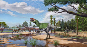 New Species of Predatory Dinosaur Identified in UK | Sci.News